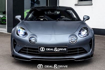 A110 S 1.8 300 CH ENSTONE EDITION – 1 OF 300 - GRIS TONNERRE MAT - PPF
