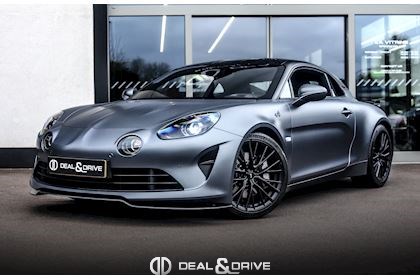 A110 S 1.8 300 CH ENSTONE EDITION – 1 OF 300 - GRIS TONNERRE MAT - PPF