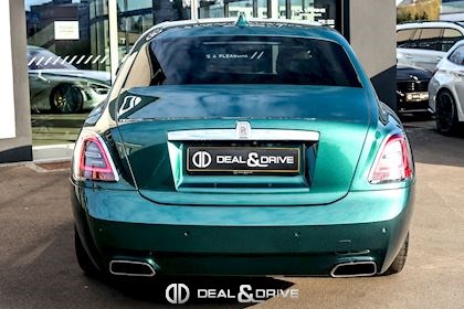 GHOST 6.75 V12 (571 CH) EXTENDED WHEELBASE (EWB) – FULL PPF – WARRANTY 09/2027