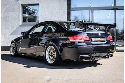 M3 COUPE (E92) - MANUAL - TEAM SCHIRMER TRACKTOOL
