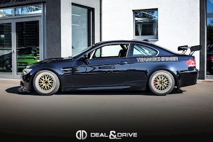 M3 COUPE (E92) - MANUAL - TEAM SCHIRMER TRACKTOOL