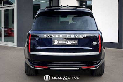 RANGE ROVER AUTOBIOGRAPY P530 AWD LWB - IMMAT. FR – PORTOFINO BLUE