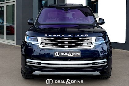 RANGE ROVER AUTOBIOGRAPY P530 AWD LWB - IMMAT. FR – PORTOFINO BLUE