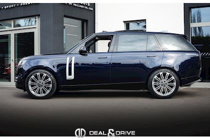 RANGE ROVER AUTOBIOGRAPY P530 AWD LWB - IMMAT. FR – PORTOFINO BLUE