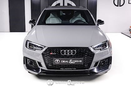 RS 4 AVANT 2.9 TFSI QUATTRO TIPTRONIC – PACK DYNAMIQUE (v/max 280 km/h) - NARDO GRAU
