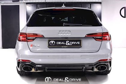 RS 4 AVANT 2.9 TFSI QUATTRO TIPTRONIC – PACK DYNAMIQUE (v/max 280 km/h) - NARDO GRAU