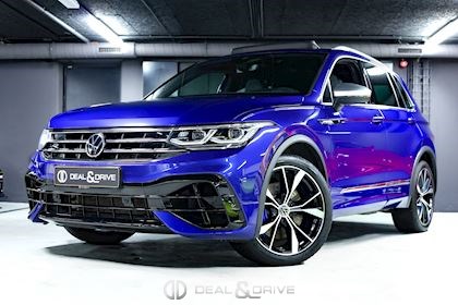 TIGUAN 2.0 TSI 320 R 4MOTION – LAPIZ BLUE