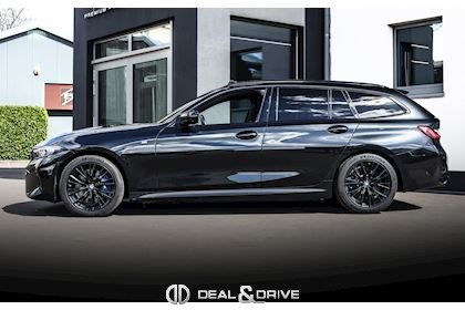 M340I TOURING XDRIVE - BLACK SAPPHIRE METALLIC - WARRANTY 11/2028