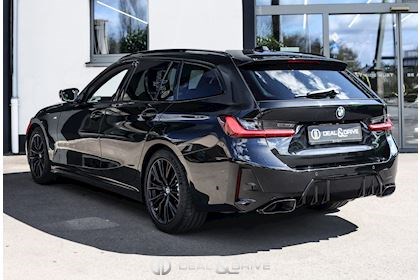 M340I TOURING XDRIVE - BLACK SAPPHIRE METALLIC - WARRANTY 11/2028