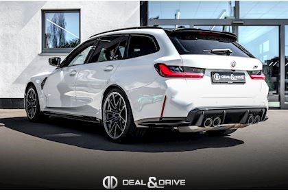 M3 COMPETITION TOURING (G81) M XDRIVE – ALPINWEISS III