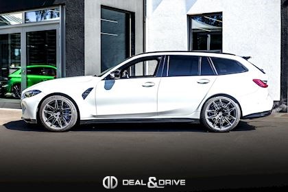 M3 COMPETITION TOURING (G81) M XDRIVE – ALPINWEISS III