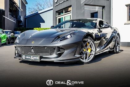 812 SUPERFAST 6.5 V12 (800 CH) – POWER15 02/2027 - GRIGIO SILVERSTONE - PPF