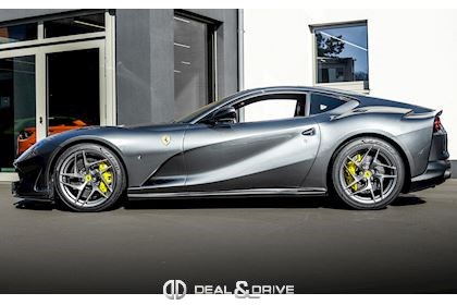 812 SUPERFAST 6.5 V12 (800 CH) – POWER15 02/2027 - GRIGIO SILVERSTONE - PPF
