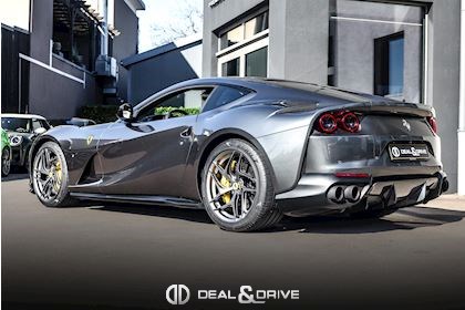 812 SUPERFAST 6.5 V12 (800 CH) – POWER15 02/2027 - GRIGIO SILVERSTONE - PPF
