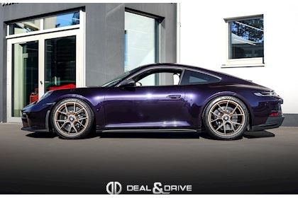 911 (992.1) GT3 TOURING PDK – SONDERWUNSCH - VIOLA METALLIC PTS – FULL PPF