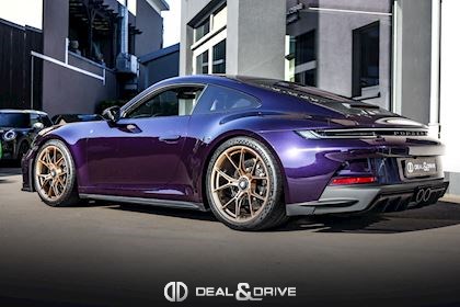 911 (992.1) GT3 TOURING PDK – SONDERWUNSCH - VIOLA METALLIC PTS – FULL PPF