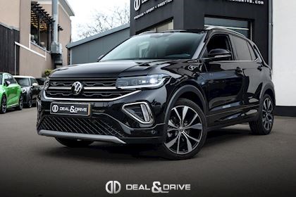 T-CROSS 1.5 TSI 150 DSG R-LINE