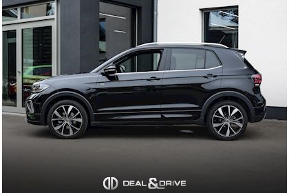 T-CROSS 1.5 TSI 150 DSG R-LINE