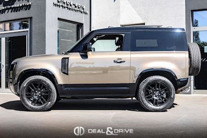 DEFENDER 90 D200 X-DYNAMIC S AUTO - GONDWANA STONE GLOSS