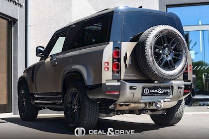 DEFENDER 90 D200 X-DYNAMIC S AUTO - GONDWANA STONE GLOSS