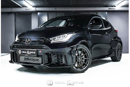 YARIS GR-FOUR 1.6 TURBO AUTO – PACK TRACK - FACELIFT