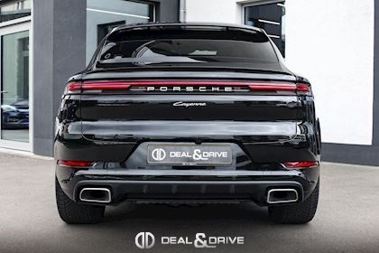 CAYENNE COUPE III (2) 3.0 V6 (353 CH) TIPTRONIC – CHROMITE BLACK METALLIC