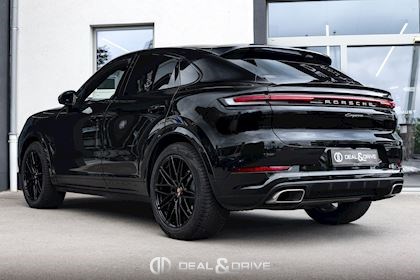 CAYENNE COUPE III (2) 3.0 V6 (353 CH) TIPTRONIC – CHROMITE BLACK METALLIC