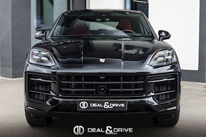 CAYENNE COUPE III (2) 3.0 V6 (353 CH) TIPTRONIC – CHROMITE BLACK METALLIC