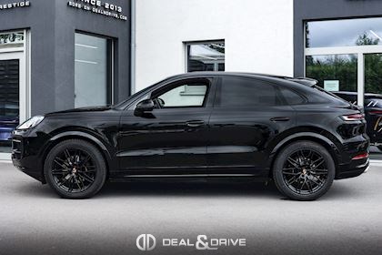 CAYENNE COUPE III (2) 3.0 V6 (353 CH) TIPTRONIC – CHROMITE BLACK METALLIC