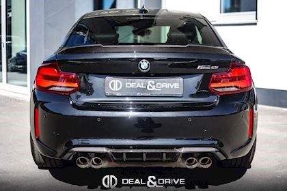 M2 CS (F87) 3.0 – CERAMIC BRAKES - BLACK SAPPHIRE METALLIC
