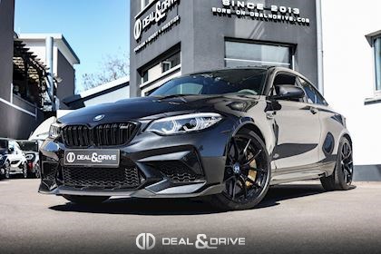 M2 CS (F87) 3.0 – CERAMIC BRAKES - BLACK SAPPHIRE METALLIC