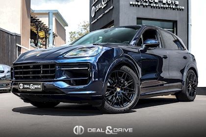 CAYENNE III (2) 3.0 V6 E-HYBRID (470 CH) TIPTRONIC – PORSCHE APPROVED - IMMAT FR.