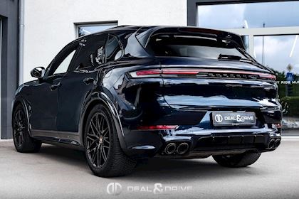 CAYENNE III (2) 3.0 V6 E-HYBRID (470 CH) TIPTRONIC – PORSCHE APPROVED - IMMAT FR.