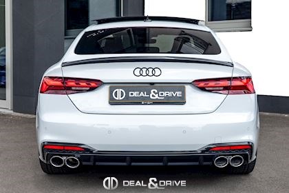 S5 SPORTBACK 3.0 TDI QUATTRO TIPTRONIC – BLACK DESIGN PACKAGE PLUS
