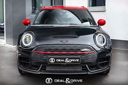 JOHN COOPER WORKS CLUBMAN ALL4 - MIDNIGHT BLACK II