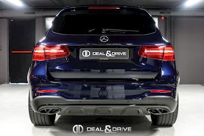 GLC 43 AMG 4MATIC BVM9 – CAVANSITBLAU MEATALLIC