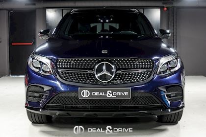 GLC 43 AMG 4MATIC BVM9 – CAVANSITBLAU MEATALLIC