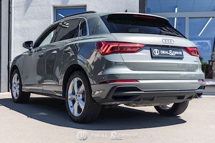 Q3 45 2.0 TFSI (245 CH) QUATTRO S-TRONIC S-LINE – CHRONOS GREY