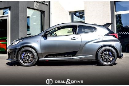 YARIS GR-FOUR 1.6 TURBO BVM6 4WD - SÉBASTIEN OGIER EDITION – 1 OF 200 - N°134 (EX OGIER)