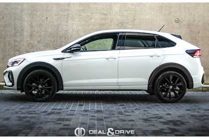 TAIGO 1.5 TSI 150 DSG R-LINE – PACK IQ.DRIVE – PURE WHITE