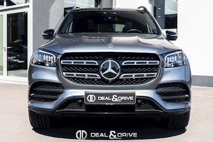 GLS 580 4.0 4MATIC AMG-LINE 7 PLACES PACK NIGHT - MERCEDES WARRANTY 09/26