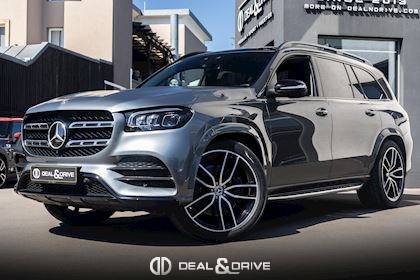 GLS 580 4.0 4MATIC AMG-LINE 7 PLACES PACK NIGHT - MERCEDES WARRANTY 09/26