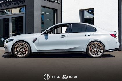 M3 CS G80 XDRIVE - BROOKLYN GRAU METALLIC – WARRANTY 03/2028