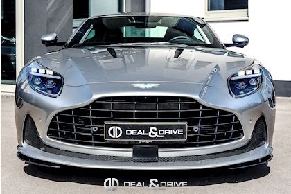 DB12 COUPE 4.0 V8 BITURBO - ALUMINITE SILVER