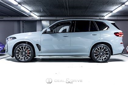 X5 (G05) 30D XDRIVE M SPORT PRO – BROOKLYN GREY