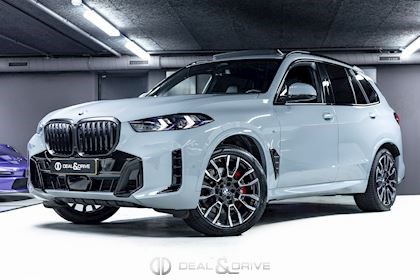 X5 (G05) 30D XDRIVE M SPORT PRO – BROOKLYN GREY