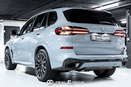 X5 (G05) 30D XDRIVE M SPORT PRO – BROOKLYN GREY