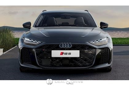 RS 5 AVANT 3.9 TFSI PHEV QUATTRO TIPTRONIC (639 CH) – NEW MODEL – DAYTONA GREY