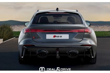 RS 5 AVANT 3.9 TFSI PHEV QUATTRO TIPTRONIC (639 CH) – NEW MODEL – DAYTONA GREY