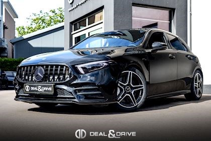 A 35 AMG 4MATIC+ - KOSMOS BLACK METALLIC